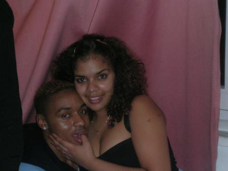 MOI ET BRUNO A MES 22 ANS